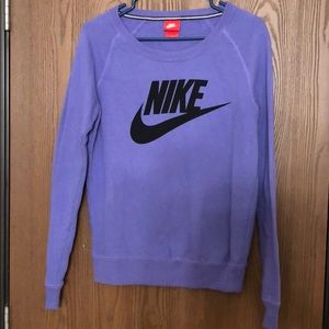 Nike crew neck!